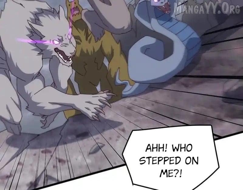 Invasion of the Myriad Races: Starting by Taming a Legendary Beast Chapter 64 - page 3